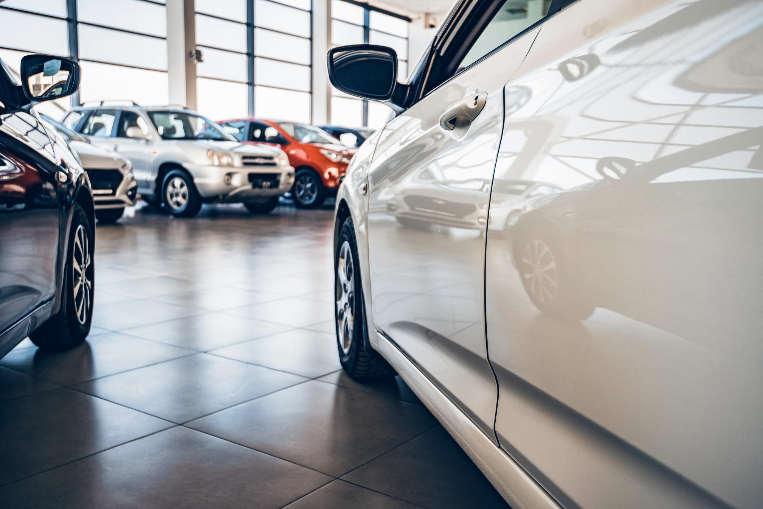 Movers and shakers: The used car sales trends to watch in 2021