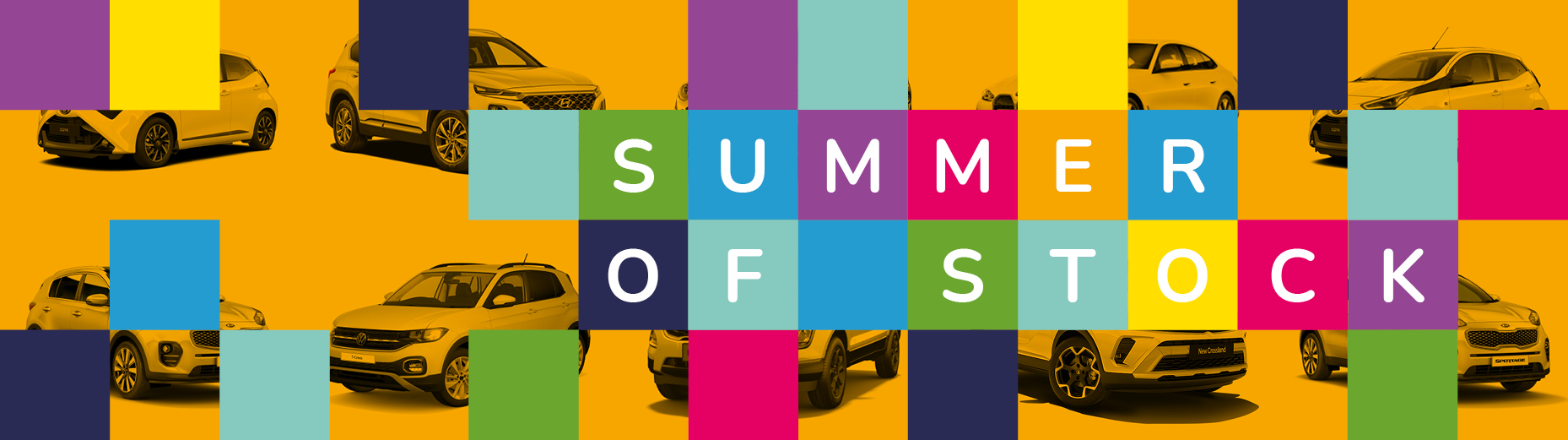 Summer of stock