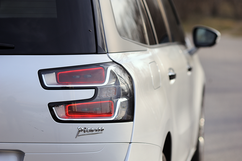 Citroen people carrier