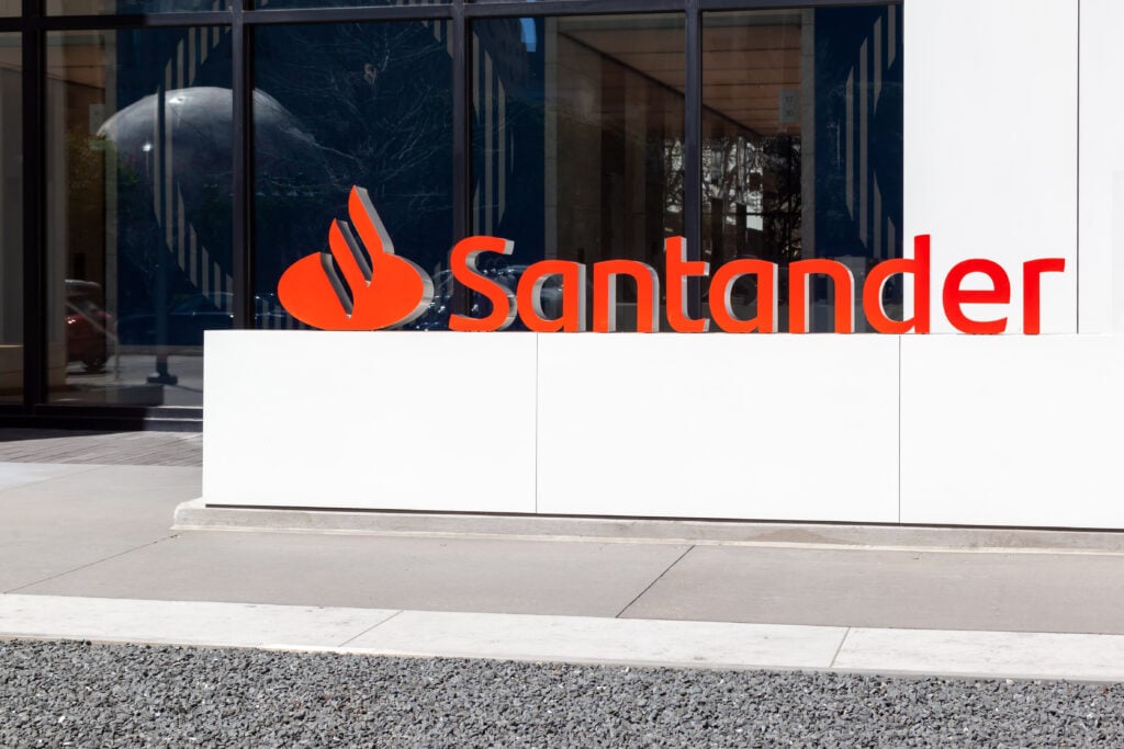 Santander bank