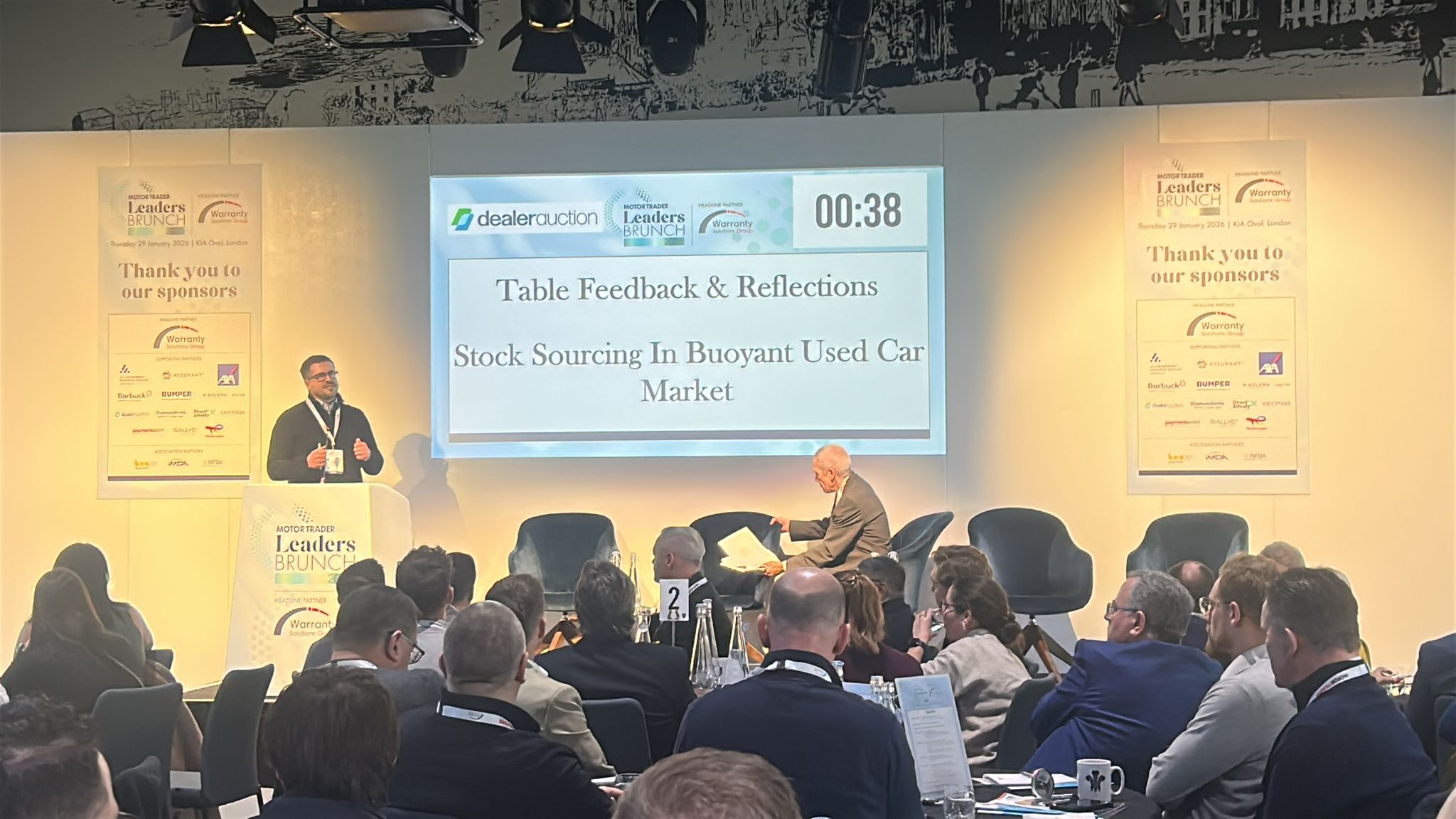 Stock sourcing in a buoyant market: what leaders are quietly worrying about