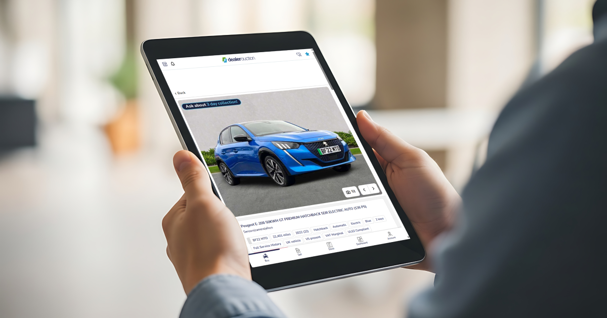 11 things you (probably) didn’t know about Dealer Auction
